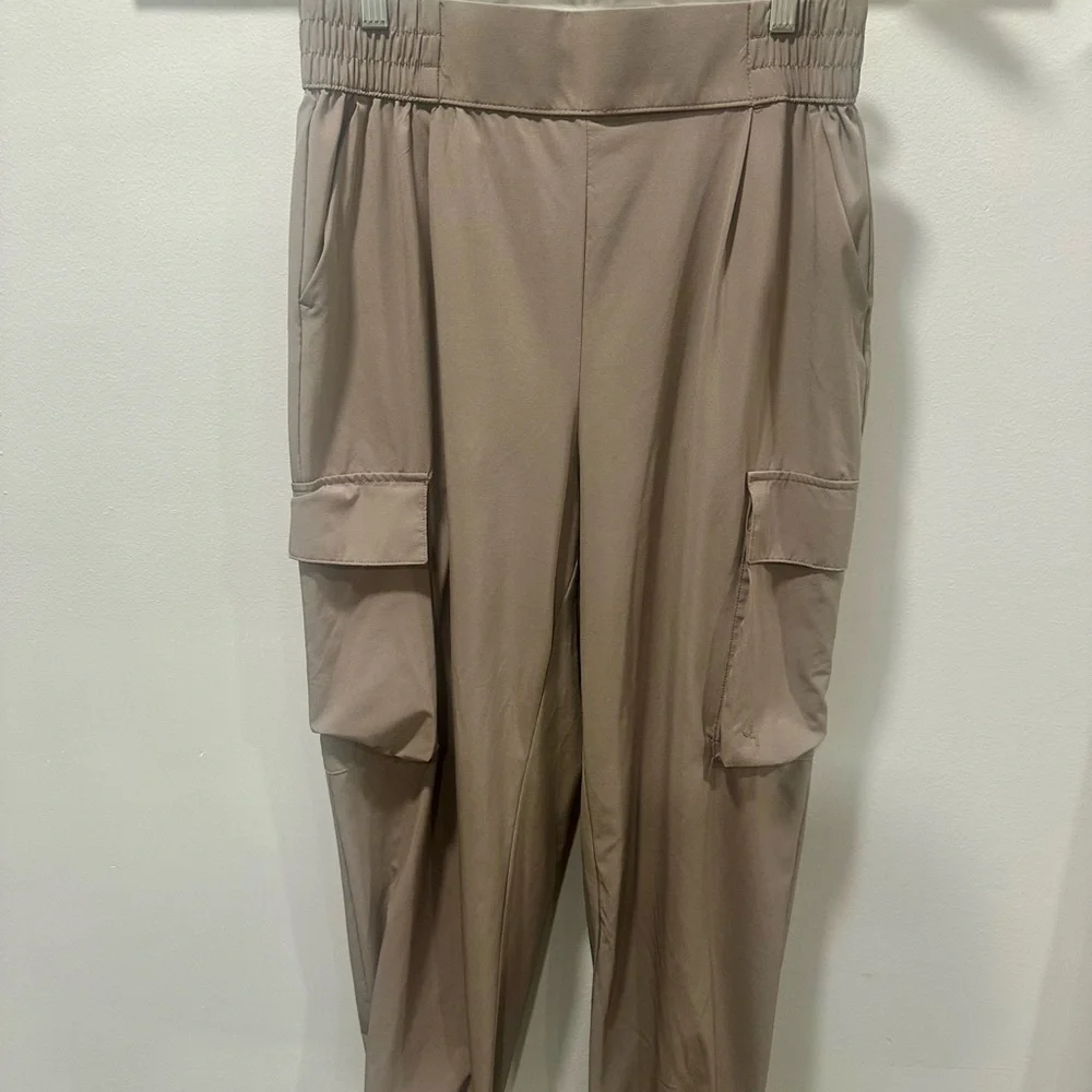 Joy Lab Cargo Pants Taupe Size M